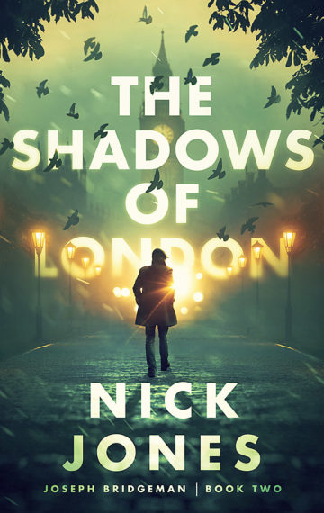 The Shadows of London (Joseph Bridgeman Book 2)