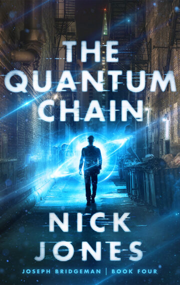 The Quantum Chain (Joseph Bridgeman Book 4)